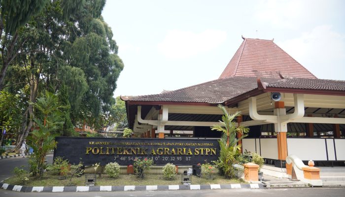 Poltek Agraria STPN Buka Peluang Sekolah Kedinasan, Jaring Generasi Muda yang Berminat di Bidang Agraria/Pertanahan dan Tata Ruang