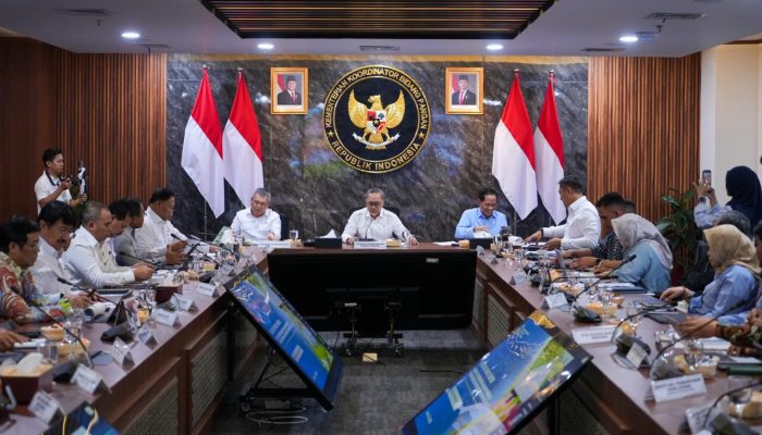 Laporkan Progres Dukungan KSPEAN Papua Selatan, Wamen Ossy Tegaskan Landasan Kuat untuk Agenda Pembangunan Nasional