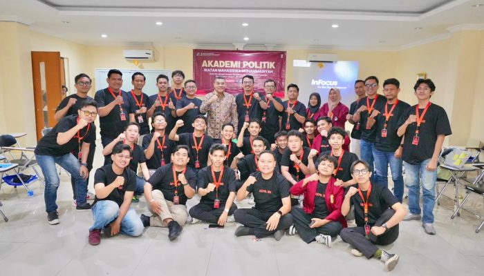 Jadi Pembicara di Akademi Politik UMJ, Wamen ATR/Waka BPN: Pertanahan Berperan Strategis dalam Mendukung Asta Cita Presiden