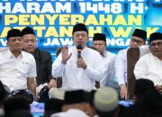 Peringati Tahun Baru Islam 1448 H, Menteri Nusron: Jadi Momentum Hijrah Menuju Perbaikan