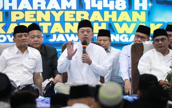 Peringati Tahun Baru Islam 1448 H, Menteri Nusron: Jadi Momentum Hijrah Menuju Perbaikan
