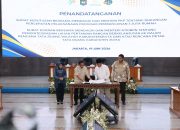 Menteri ATR/Kepala BPN dan Mendagri Keluarkan Surat Edaran, Integrasikan LP2B ke Dalam RTRW dan RDTR