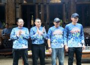 Hadiri Gerakan Nasional “AYO Muliakan Sungai”, Wamen Ossy: Memuliakan Sungai Berarti Memuliakan Negara