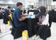 Kementerian ATR/BPN Gelar Cek Kesehatan Gratis, Pegawai Sambut Positif untuk Deteksi Dini Penyakit