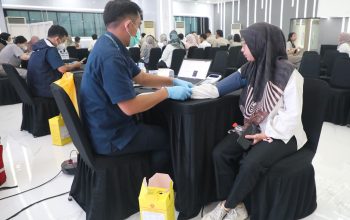 Kementerian ATR/BPN Gelar Cek Kesehatan Gratis, Pegawai Sambut Positif untuk Deteksi Dini Penyakit