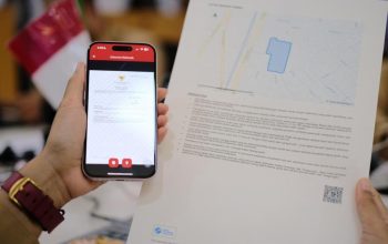 Cek Informasi Tanah Sebelum Membeli, Manfaatkan Fitur Berbagi Akses di Aplikasi Sentuh Tanahku