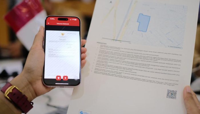 Cek Informasi Tanah Sebelum Membeli, Manfaatkan Fitur Berbagi Akses di Aplikasi Sentuh Tanahku