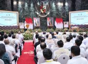 Serahkan 499 Sertipikat Hak Pakai, Kementerian ATR/BPN Amankan Rp124 Triliun Aset Pemprov DKI Jakarta Sepanjang 2026Jakarta – Wakil Menteri Agraria