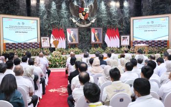 Serahkan 499 Sertipikat Hak Pakai, Kementerian ATR/BPN Amankan Rp124 Triliun Aset Pemprov DKI Jakarta Sepanjang 2026Jakarta – Wakil Menteri Agraria