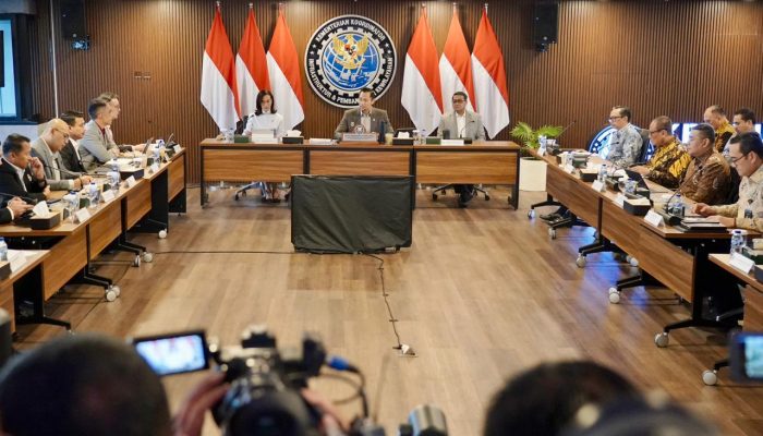 Kementerian ATR/BPN Dukung Penguatan Tata Kelola Ekosistem Kebandarudaraan Lewat Sektor Pertanahan dan Tata Ruang