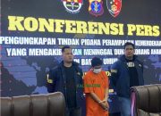 Pelaku Penculikan dan Pembunuhan Bocah 7 Tahun di Sangatta Ditangkap, Terancam Hukuman Mati