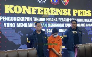 Pelaku Penculikan dan Pembunuhan Bocah 7 Tahun di Sangatta Ditangkap, Terancam Hukuman Mati
