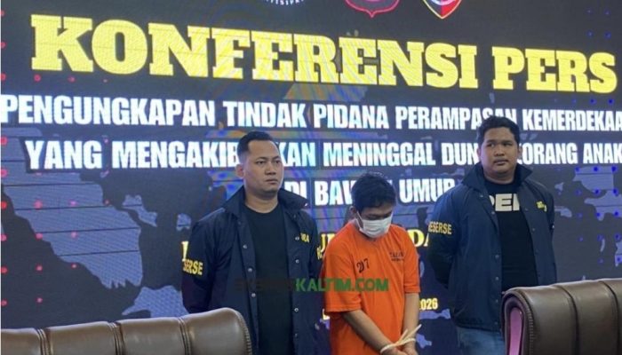 Pelaku Penculikan dan Pembunuhan Bocah 7 Tahun di Sangatta Ditangkap, Terancam Hukuman Mati