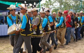 Mecaq Undat Dorong Pengembangan Wisata Budaya di Kutai Timur