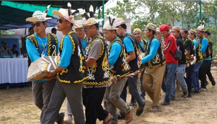 Mecaq Undat Dorong Pengembangan Wisata Budaya di Kutai Timur
