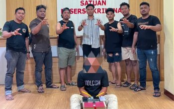 Polisi Tangkap Pelaku Pencurian Berulang di Rumah Kos Sangatta Utara, Diduga untuk Judi Online