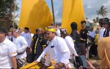 Festival Sekerat Nusantara V Meriah, Lestarikan Budaya dan Dongkrak Pariwisata serta UMKM