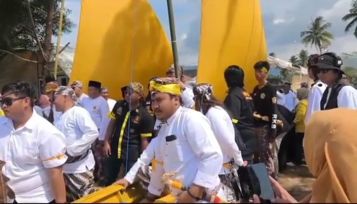 Festival Sekerat Nusantara V Meriah, Lestarikan Budaya dan Dongkrak Pariwisata serta UMKM