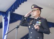 Peringatan Hari Bhayangkara ke-80, Polres Kutim Perkuat Komitmen Pelayanan dan Pengabdian kepada Masyarakat
