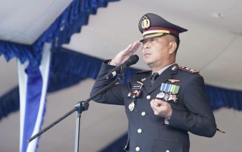 Peringatan Hari Bhayangkara ke-80, Polres Kutim Perkuat Komitmen Pelayanan dan Pengabdian kepada Masyarakat