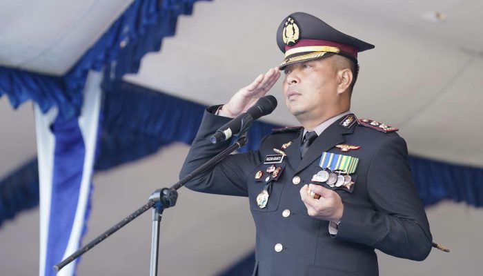 Peringatan Hari Bhayangkara ke-80, Polres Kutim Perkuat Komitmen Pelayanan dan Pengabdian kepada Masyarakat