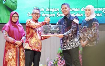 Bupati Kutim Hadiri Pisah Sambut Dandim 0909/KTM, Tegaskan Pentingnya Sinergi untuk Pembangunan Daerah