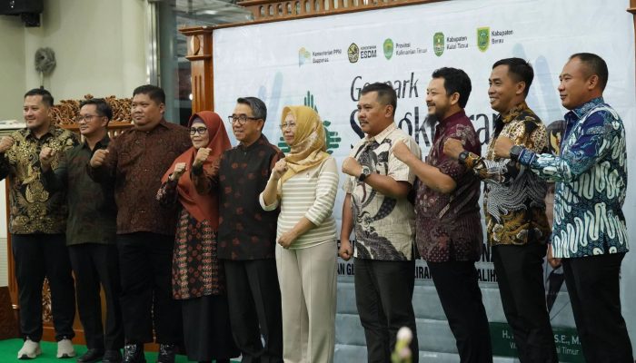 Pemkab Kutim Perkuat Komitmen Wujudkan Geopark Sangkulirang-Mangkalihat Berstatus Nasional