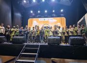 Festival Sekerat Nusantara V Resmi Ditutup, Perkuat Pariwisata dan Ekonomi Kerakyatan Kutim
