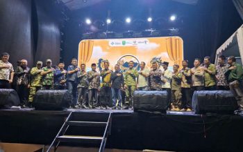 Festival Sekerat Nusantara V Resmi Ditutup, Perkuat Pariwisata dan Ekonomi Kerakyatan Kutim
