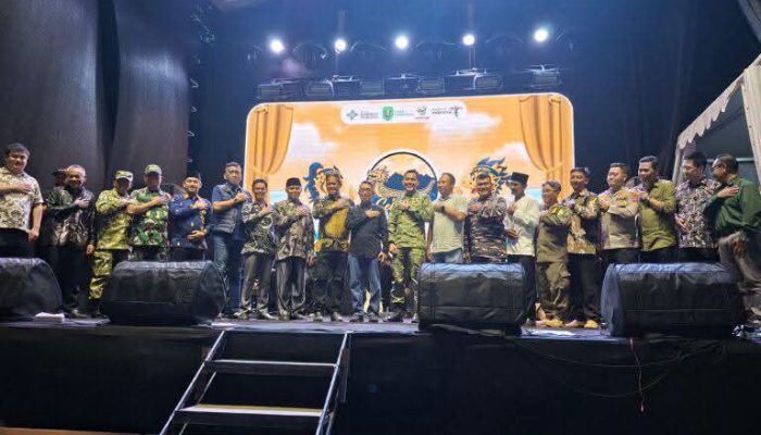 Festival Sekerat Nusantara V Resmi Ditutup, Perkuat Pariwisata dan Ekonomi Kerakyatan Kutim