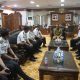 Bupati Kutim Terima Kunjungan Tim Lapas Bontang, Bahas Percepatan Pembangunan Lapas Baru di Kutim