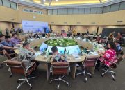 Bupati Kutim Hadiri RUPS Kedua Bankaltimtara, Dorong Penguatan Ekonomi Daerah