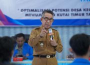 Bupati Ardiansyah Buka Santiaji KKN XXII STIPER Kutai Timur, 53 Mahasiswa Siap Mengabdi di Kecamatan Kaubun