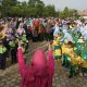 Ribuan Anak Meriahkan Peringatan Hari Anak Nasional 2026 di Sangatta Utara