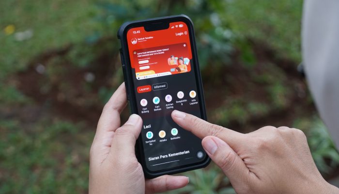 Jangan Buru-Buru Datang ke Kantah, Hemat Waktu dengan Booking Antrean di Sentuh Tanahku