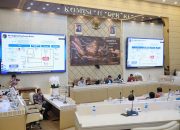 RDP dengan Komisi II DPR RI, Sekjen ATR/BPN Laporkan Capaian Pelaksanaan Tujuh Layanan Prioritas