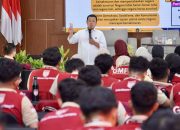 Jadi Pembicara di Diklat Pratama DPP GMPK, Menteri Nusron: Nasionalisme Menjadikan Bangsa yang Kuat
