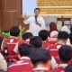 Jadi Pembicara di Diklat Pratama DPP GMPK, Menteri Nusron: Nasionalisme Menjadikan Bangsa yang Kuat