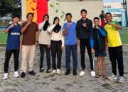Atlet Panjat Tebing Kutai Timur Dominasi Seleksi O2SN Kaltim, Siap Tampil di Tingkat Nasional