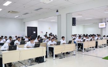 Semangat Mengabdi Warnai Suasana Seleksi Penerimaan Taruna Baru Politeknik Agraria STPN
