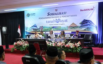 Perlindungan Warisan Masyarakat Adat Kabupaten Buton Diperkuat melalui Pengadministrasian dan Pendaftaran Tanah Ulayat