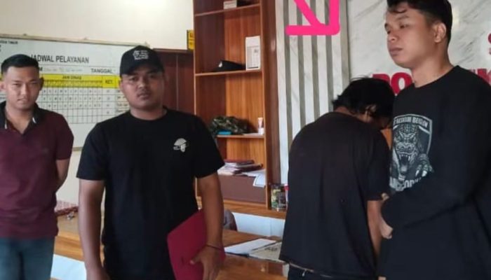 Polisi Amankan Pria di Bengalon Terkait Dugaan Kekerasan Seksual terhadap Anak