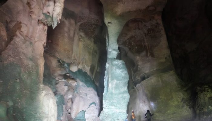 Tim Verifikasi Geopark Nasional (TVGN) Dorong Pembatasan Akses Goa Mengkuris Demi Kelestarian Warisan Prasejarah