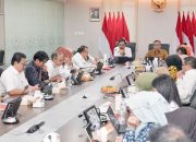Evaluasi Semester II, Sekjen ATR/BPN Targetkan Capaian Kinerja 98% untuk Tahun 2026