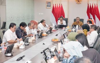 Evaluasi Semester II, Sekjen ATR/BPN Targetkan Capaian Kinerja 98% untuk Tahun 2026