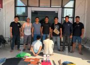 Dua Pelaku Curas Disertai Kekerasan Seksual di Sangatta Selatan Ditangkap Polisi