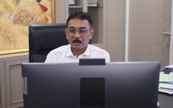 Buka Penyusunan RKA-KL 2027, Sekjen ATR/BPN Instruksikan untuk Utamakan Transformasi Layanan Pertanahan dan Penataan Ruang