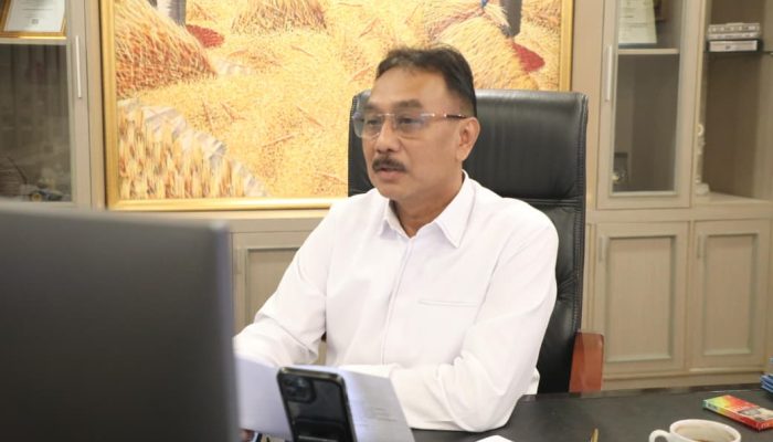 Buka Pelatihan Kepemimpinan Administrator, Sekjen ATR/BPN: Butuh Pejabat Penggerak Organisasi yang Hasilkan Kerja Berdampak bagi Masyarakat