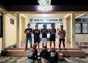 Polsek Sangkulirang Bongkar Peredaran Sabu di Sandaran, Tiga Orang Diamankan
