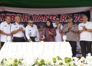 Listrik PLN 24 Jam Resmi Mengalir di Senambah dan Mulupan, Bupati Kutim: Wujud Pemerataan Pembangunan